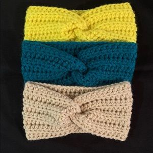 Baby Twist Headbands